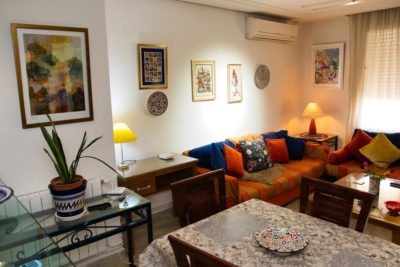 Design Unque Appartement سوسة المظهر الخارجي الصورة