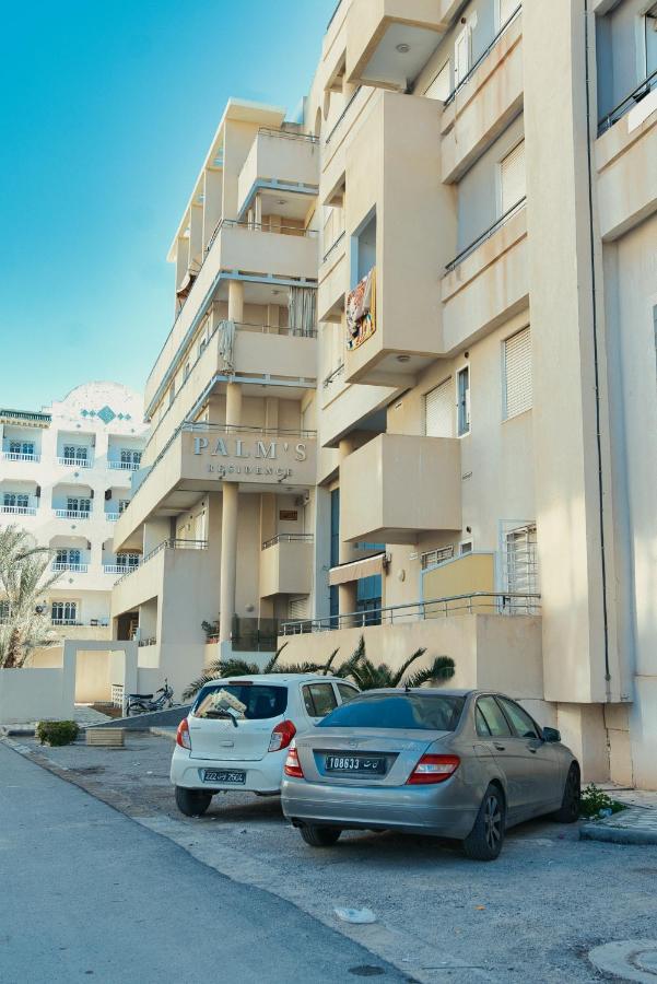 Design Unque Appartement سوسة المظهر الخارجي الصورة