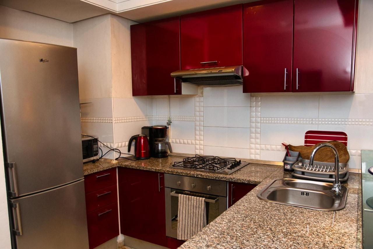 Design Unque Appartement سوسة المظهر الخارجي الصورة