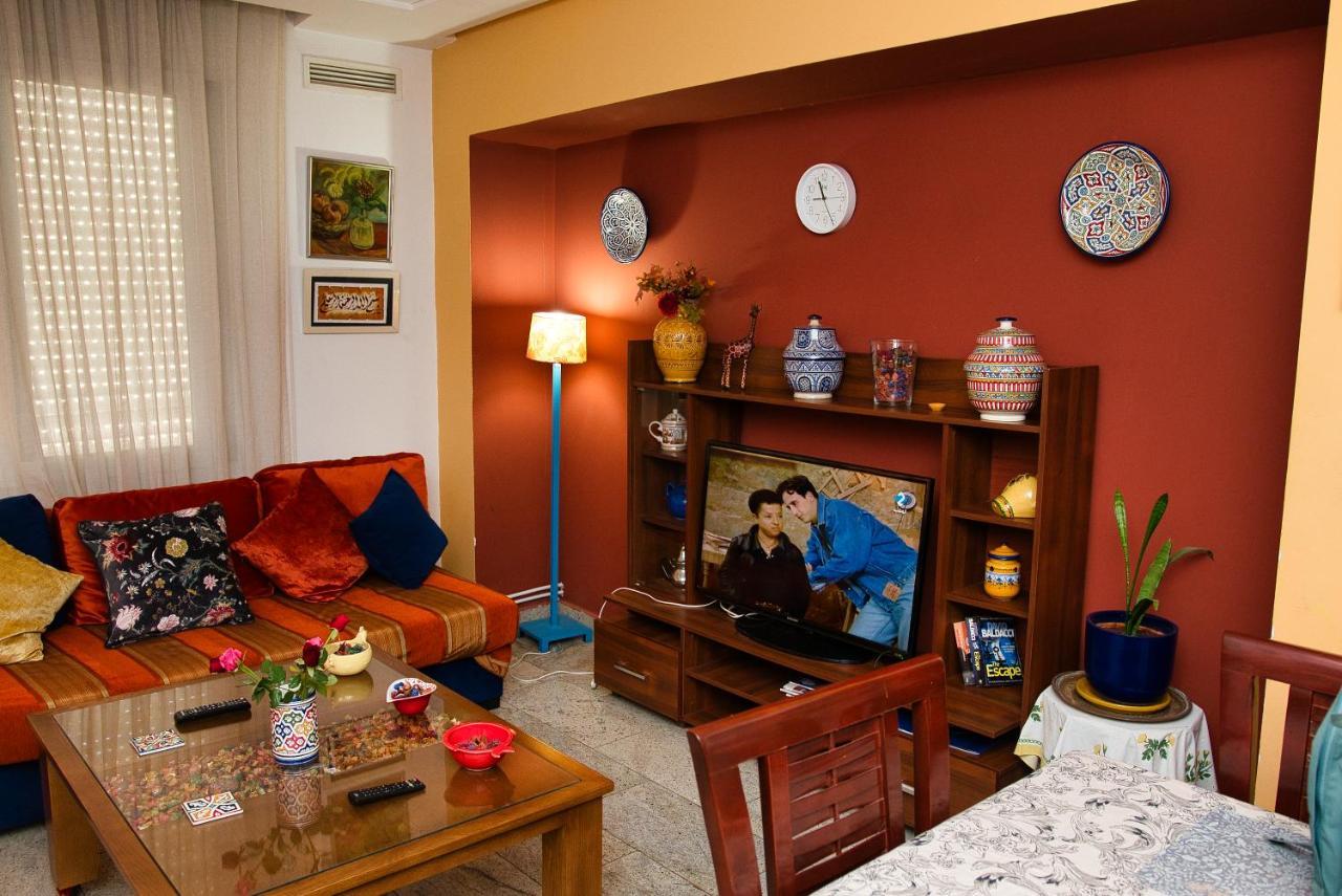 Design Unque Appartement سوسة المظهر الخارجي الصورة