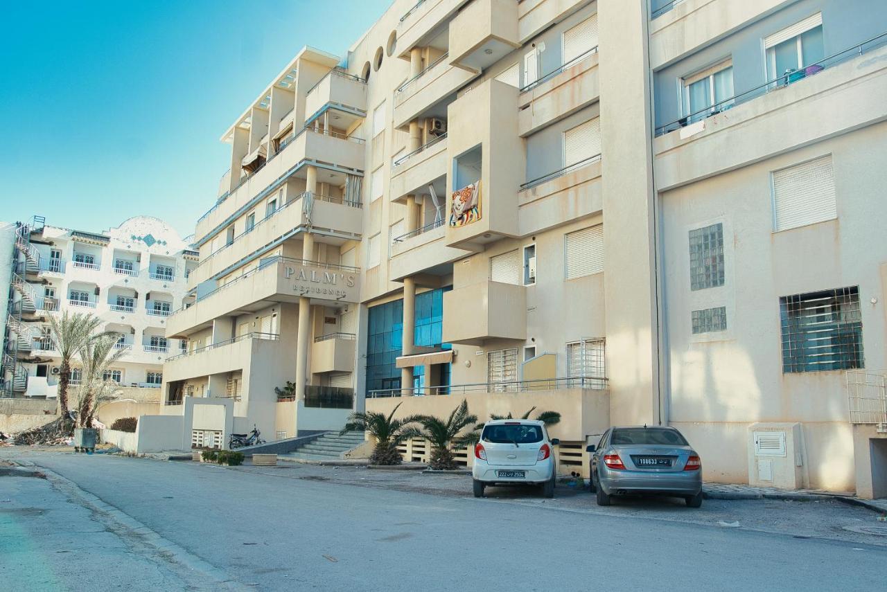 Design Unque Appartement سوسة المظهر الخارجي الصورة