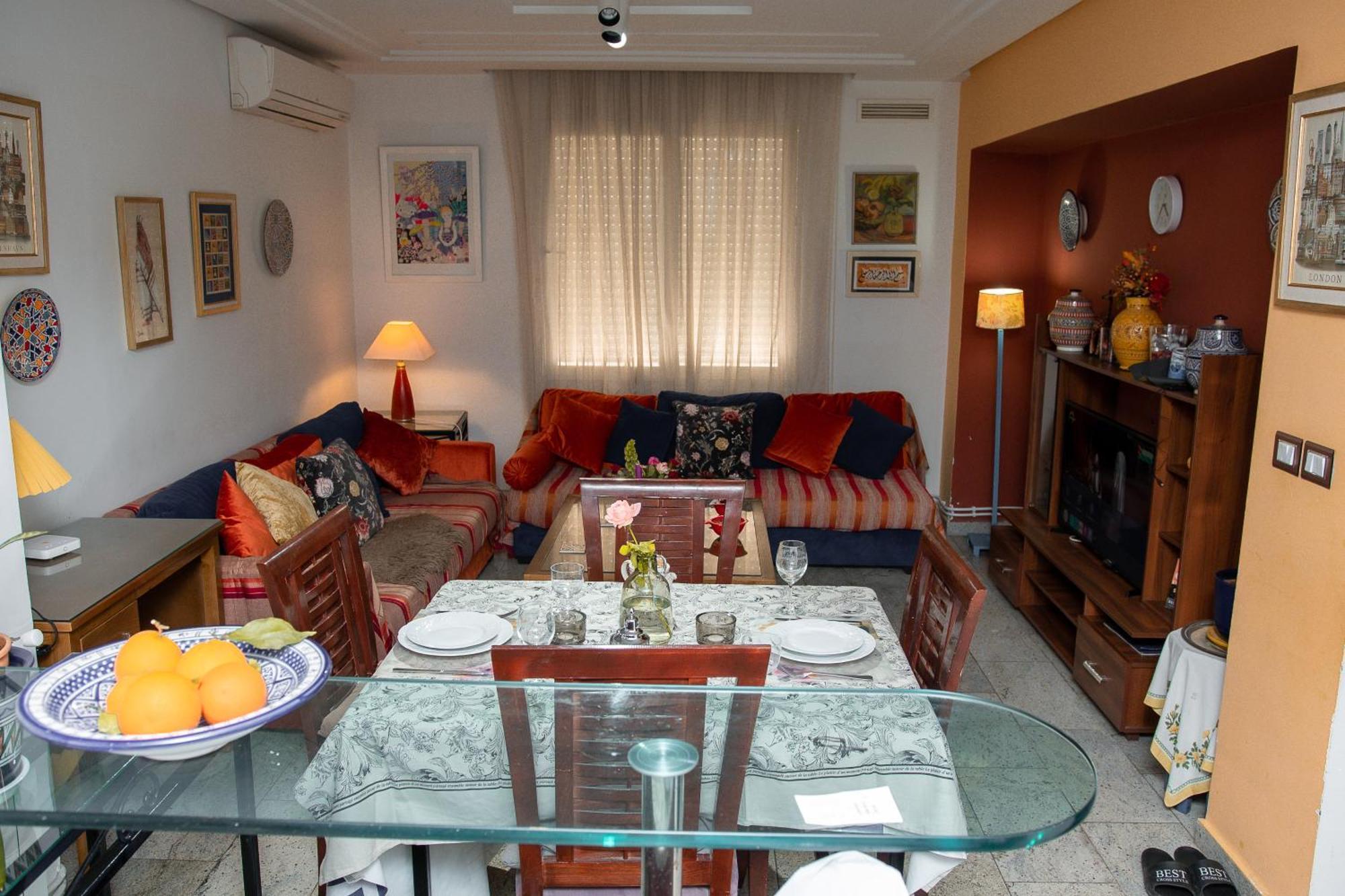 Design Unque Appartement سوسة المظهر الخارجي الصورة