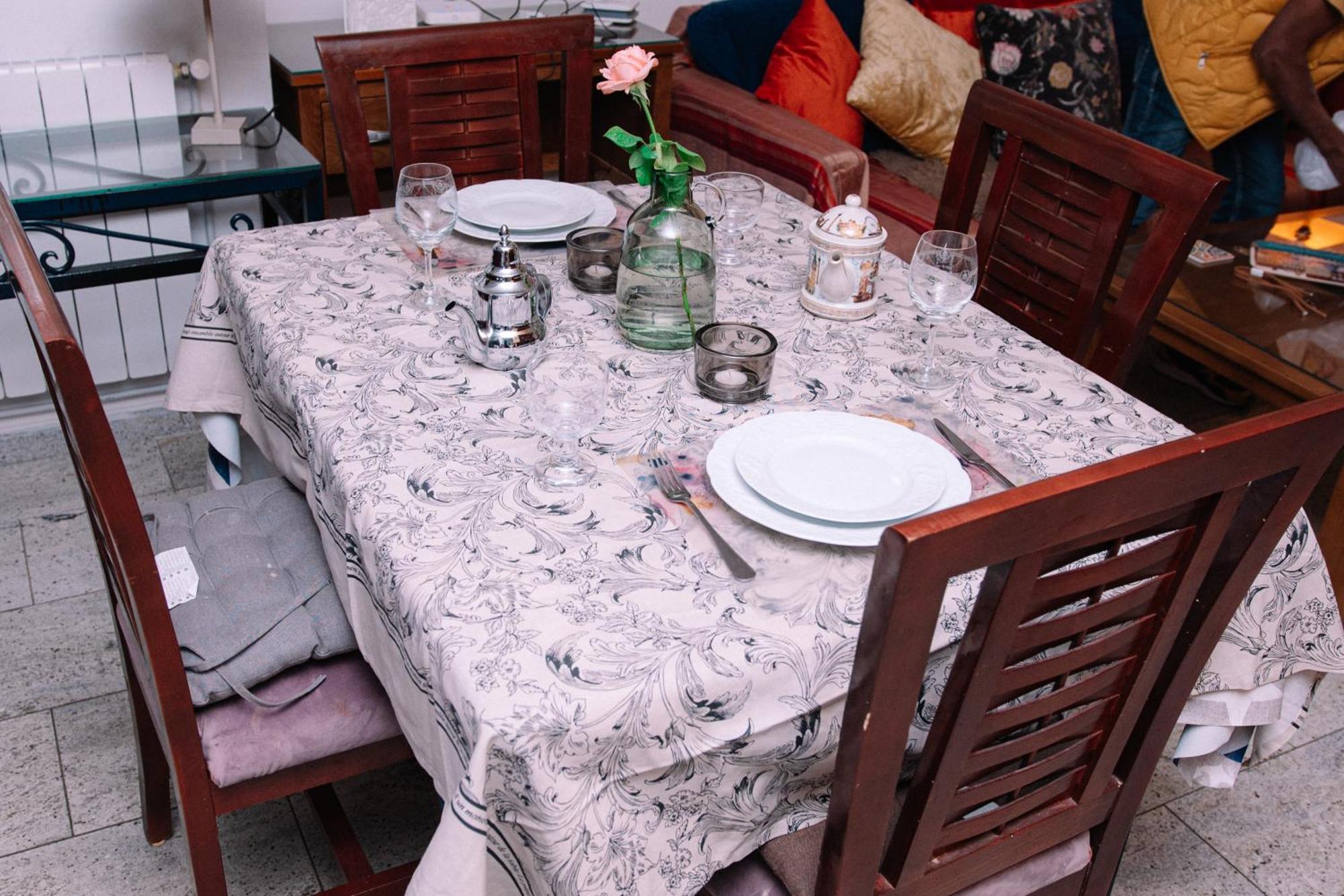 Design Unque Appartement سوسة المظهر الخارجي الصورة