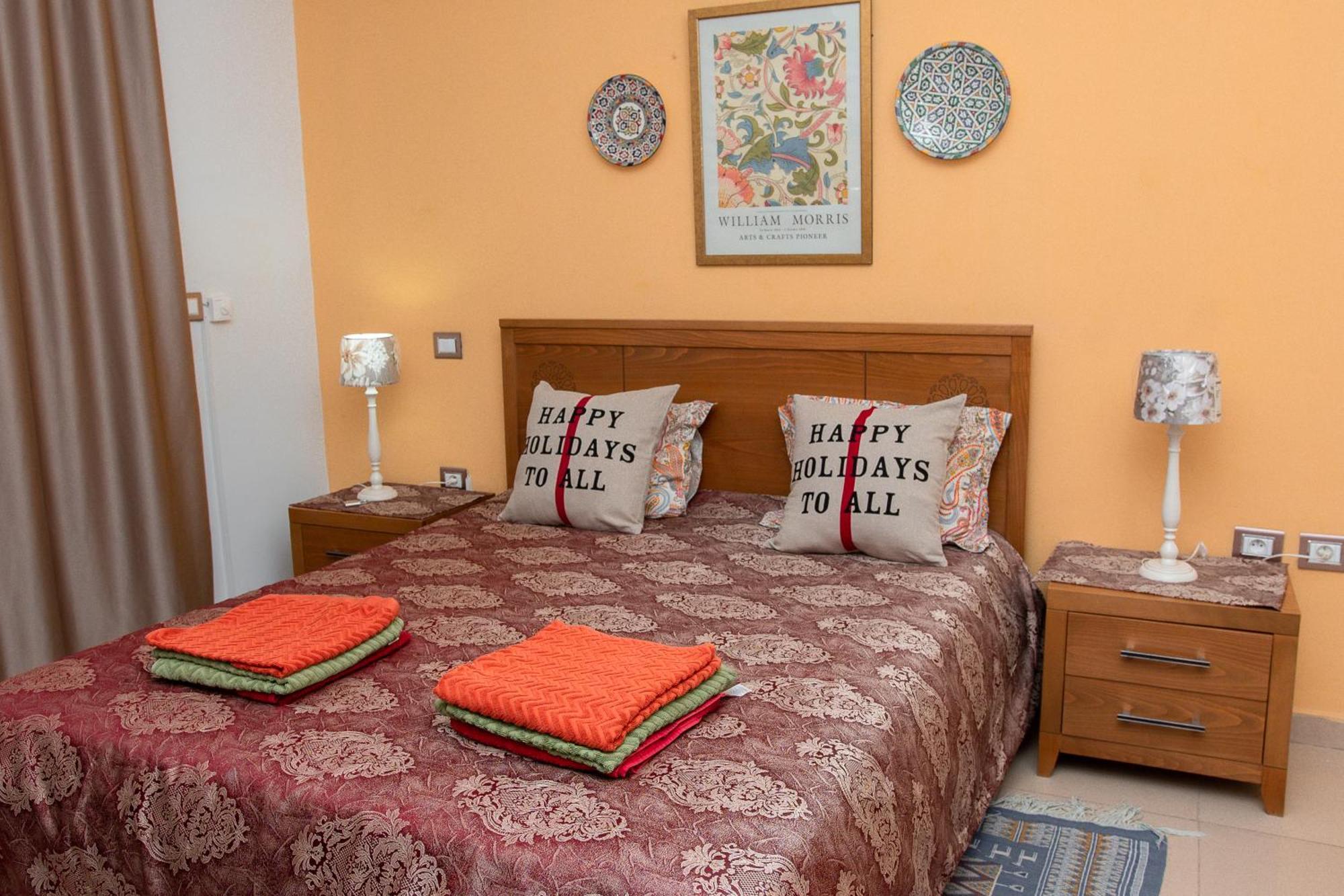 Design Unque Appartement سوسة المظهر الخارجي الصورة