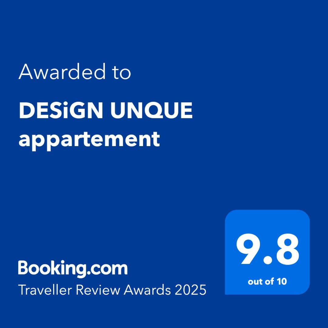 Design Unque Appartement سوسة المظهر الخارجي الصورة